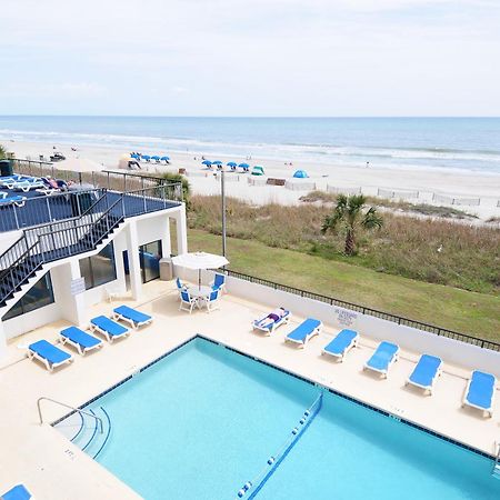 Holiday Sands South Миртл-Бич Экстерьер фото
