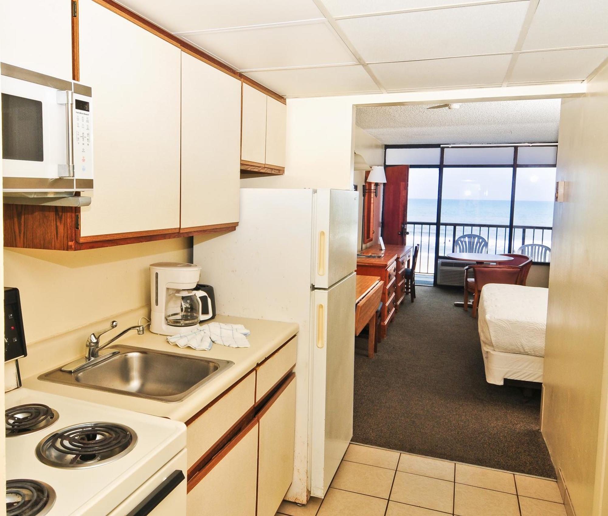 Holiday Sands South Миртл-Бич Экстерьер фото