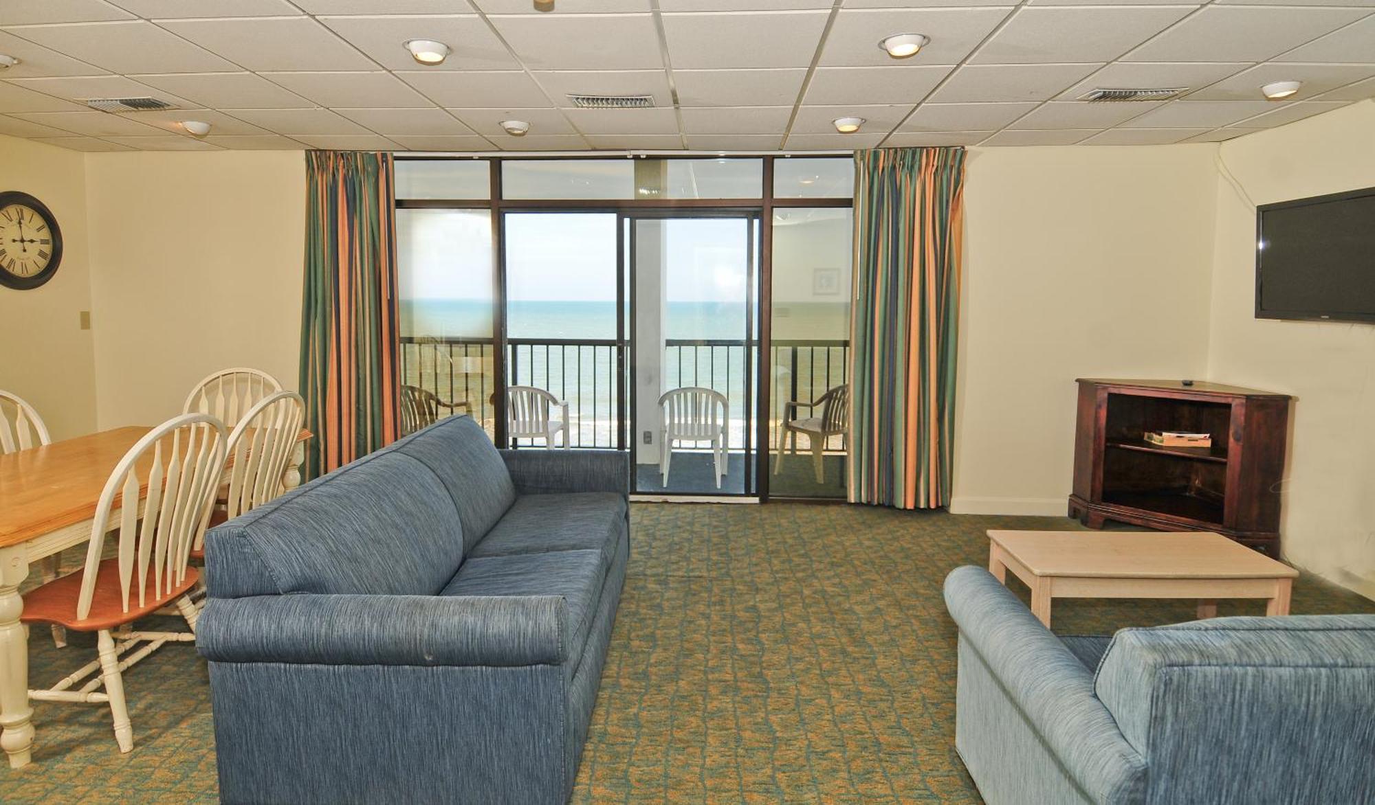 Holiday Sands South Миртл-Бич Экстерьер фото