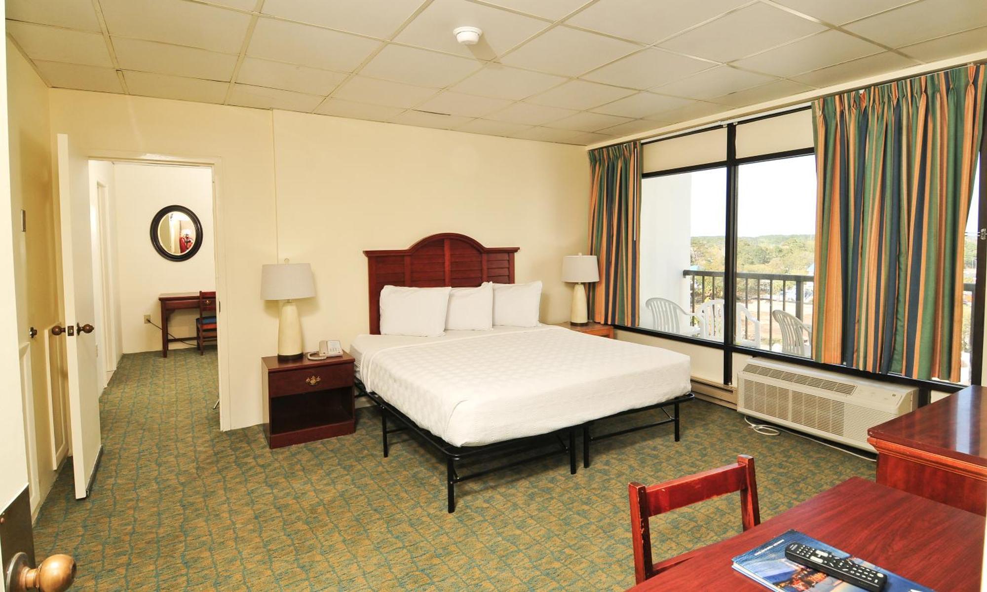 Holiday Sands South Миртл-Бич Экстерьер фото
