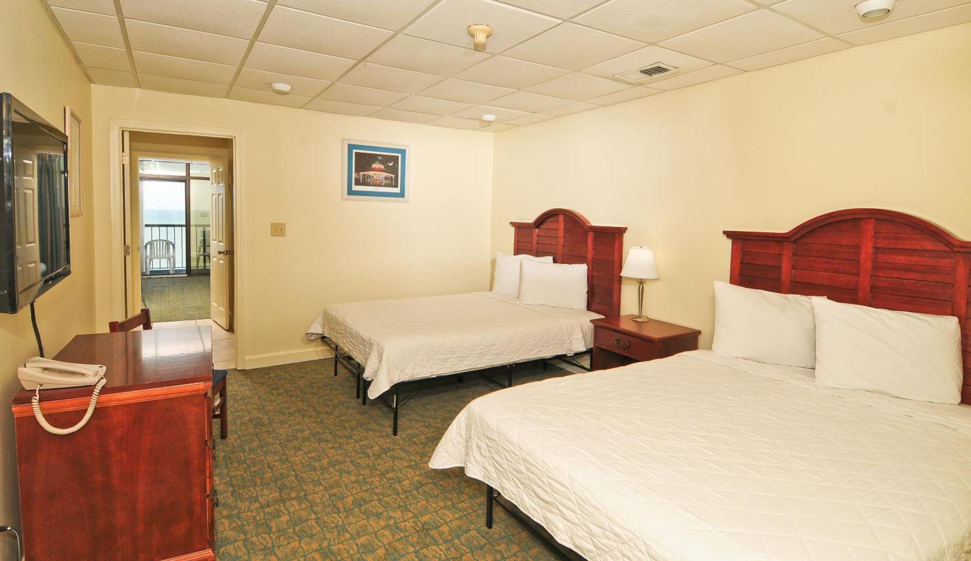 Holiday Sands South Миртл-Бич Экстерьер фото