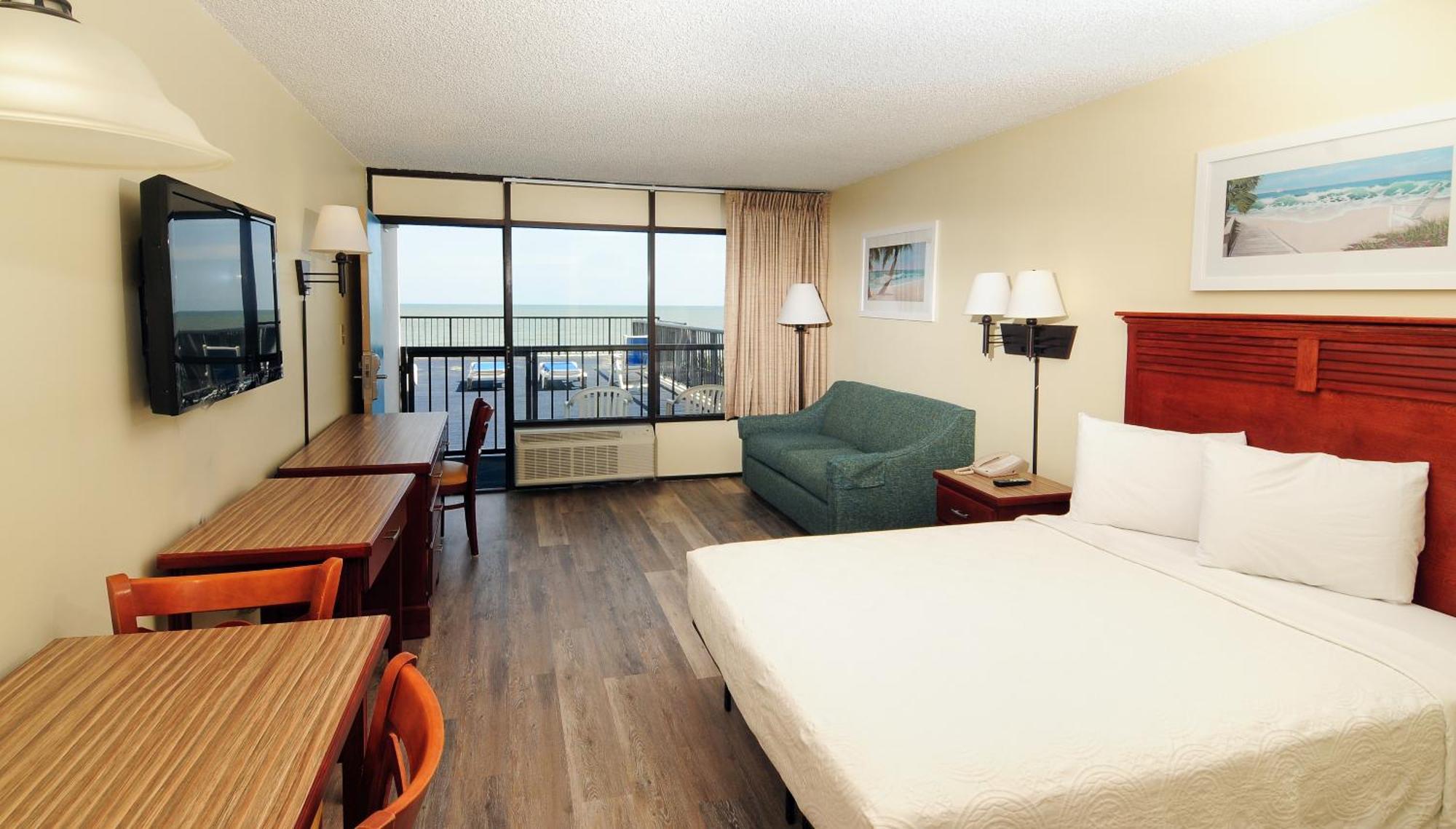 Holiday Sands South Миртл-Бич Экстерьер фото