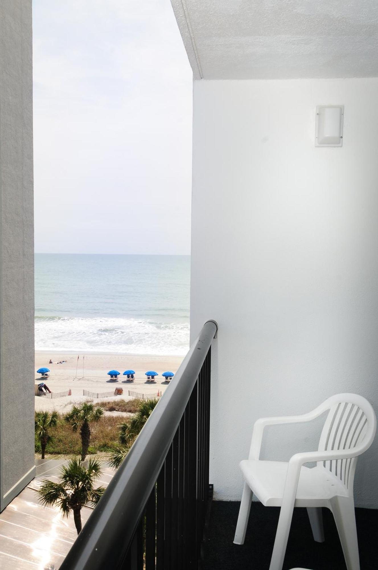 Holiday Sands South Миртл-Бич Экстерьер фото