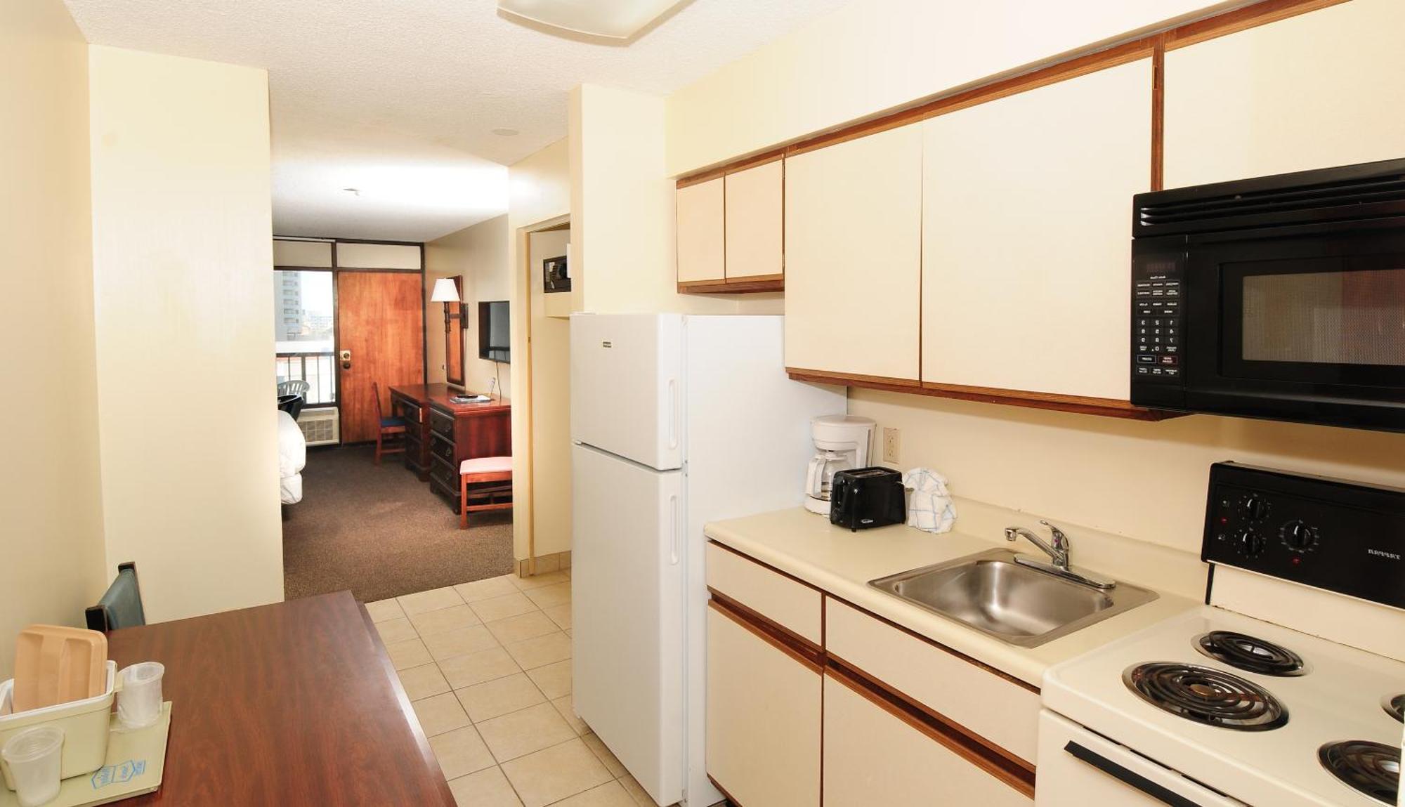 Holiday Sands South Миртл-Бич Экстерьер фото