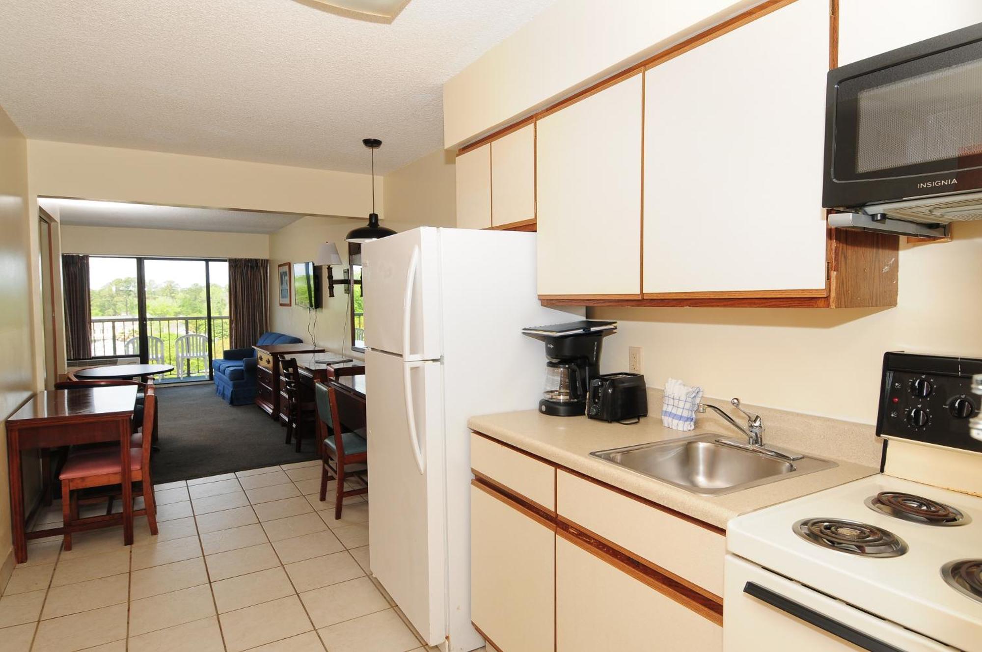 Holiday Sands South Миртл-Бич Экстерьер фото